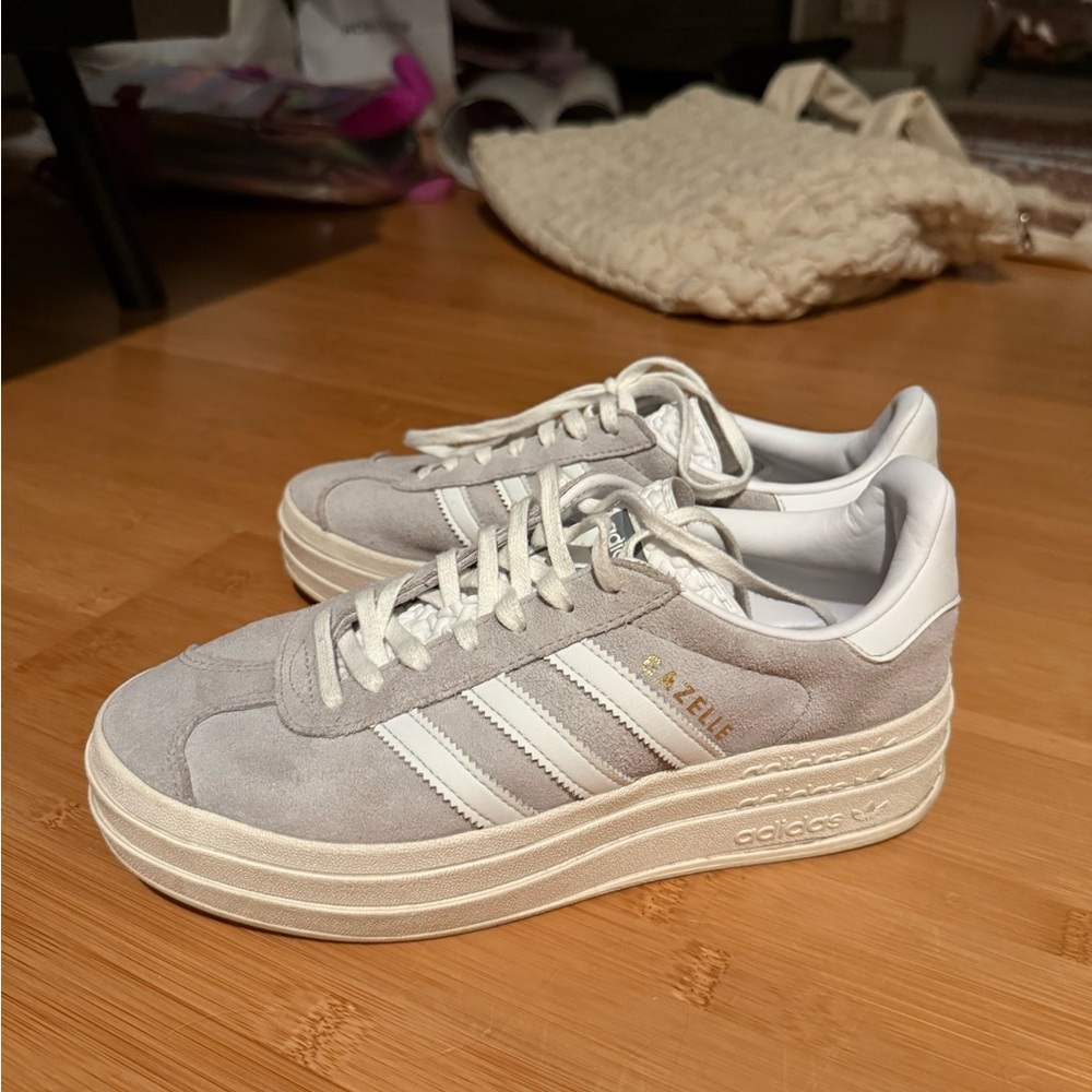 Adidas Gazelle Bold Platform Sneaker (Women’s)
